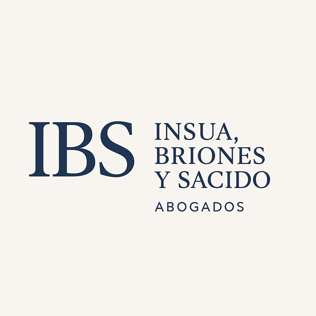 INSUA, BRIONES Y SACIDO